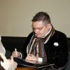 Мастер-класс А. Васильева на тему «Бидермайер» 