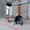 И снова – практика! Обмеры помещения в ГК «Инград»