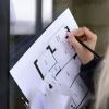Реальная дизайн-практика: студенты учатся делать обмеры в ЖК RiverSky от ГК «Инград»