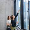 Когда дизайн-практика начинается с учебы: студенты IDS на выездном занятии у ГК «Инград»