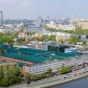 Студенты группы 2000 провели обмеры в ЖК RiverSky!
