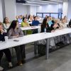 Открытая лекция Ани Саркисьянц «Особенности работы с общественными пространствами. Социальный инжиниринг»
