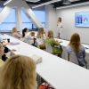 Паттерны в дизайне интерьера: в IDS прошла открытая лекция Ани Саркисьянц