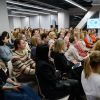 Современное искусство в интерьере: в IDS состоялась лекция галериста Полины Аскери