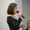 Современное искусство в интерьере: в IDS состоялась лекция галериста Полины Аскери
