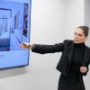 О важности искусства в современном интерьере: в IDS прошла встреча с Полиной Аскери