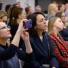 О важности искусства в современном интерьере: в IDS прошла встреча с Полиной Аскери