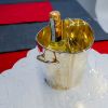 Безупречный новогодний стол: мастер-класс Кати Гулюк - Галерея
