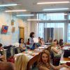 Лондонский курс-тренинг «Реальное повышение креативности» - Галерея