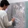 «Птица дивная, тигр усатый…» - Галерея