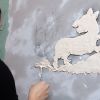 «Птица дивная, тигр усатый…» - Галерея