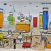 Дизайн-проект жилого или общественного помещения - Галерея