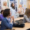 Защиты дипломных проектов групп 1570 и 1572 – «Дизайн интерьера» - Галерея