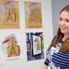 Защита группы 1709 «Графический дизайн и реклама» - Галерея