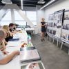 Интерьеры для комфортной жизни: защита дипломных проектов группы 1834 - Галерея