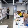 Проект для реального объекта: прошла защита группы 1954