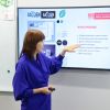 Знакомство с IDS: 23 мая в Школе прошел День открытых дверей!
