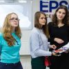 Практика – наше все: студенты IDS оттачивают навыки в Epson! - Галерея