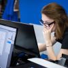 Практика – наше все: студенты IDS оттачивают навыки в Epson! - Галерея