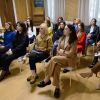 Подбираем деревянные покрытия для интерьера: студенты IDS в гостях у FiNEX