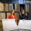 Подбираем деревянные покрытия для интерьера: студенты IDS в гостях у FiNEX