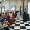 Мастер-класс Ирины Самохиной на Heimtextil 2015 - Галерея