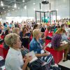 Мастер-класс Ирины Самохиной на Heimtextil 2015 - Галерея