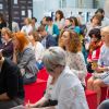 Мастер-класс Ирины Самохиной на Heimtextil 2015 - Галерея