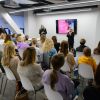 Катя Карлинг – о неделе дизайна в Стокгольме