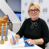 Свечи, книги и дизайн: в IDS прошла встреча с Катей Карлинг