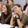 Свечи, книги и дизайн: в IDS прошла встреча с Катей Карлинг