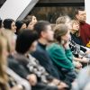 В IDS состоялась открытая лекция Олега Клодта!