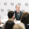 В IDS состоялась открытая лекция Олега Клодта!