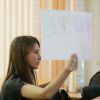 Курс Итлуи Эйстенссона «Дизайнерский скетч в стиле free hand и аналитический рисунок», октябрь 2013 - Галерея