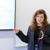 Встреча с экспертом: перед студентами IDS выступила Анастасия Ламанова!