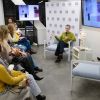 Открытая встреча с Димой Логиновым в IDS: вдохновение от звезды мирового масштаба