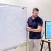 Феерия цвета: в гостях у в Manders!