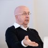 Декораторы IDS учатся у профи дизайна: в серии звездных встреч – мастер-класс Бориса Уборевича