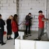 Выезд студентов на обмеры в ЖК Dream Towers