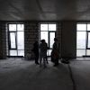 Выезд студентов на обмеры в ЖК Dream Towers