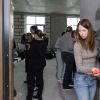 Выезд студентов на обмеры в ЖК Dream Towers