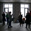Выезд студентов на обмеры в ЖК Dream Towers