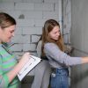 Выезд студентов на обмеры в ЖК Dream Towers