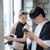 Выезд студентов на обмеры в ЖК Dream Towers