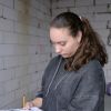 Выезд студентов на обмеры в ЖК Dream Towers