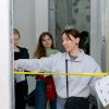 Выезд студентов на обмеры в ЖК Hide