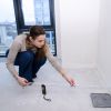 Выезд студентов на обмеры в ЖК Hide