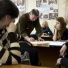 «Один день в Школе Дизайна». Взгляд фотожурналиста Анны Артемьевой - Галерея