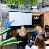 В фокусе внимания сантехника: наши студенты побывали в гостях у Premium Wellness