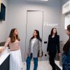 В фокусе внимания сантехника: наши студенты побывали в гостях у Premium Wellness